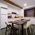 Ferienhaus Casa D'abaixo Arzúa