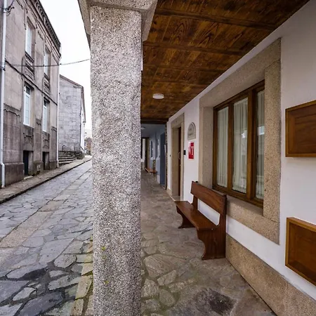 Casa D'abaixo Dom wakacyjny Arzúa