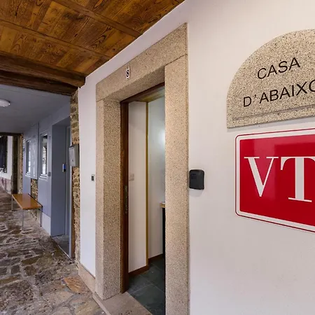 Casa D'abaixo * Арсуа