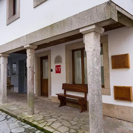 بيت للعطل Casa D'abaixo *