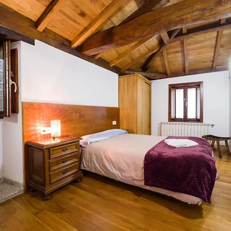 Casa D'abaixo Arzúa