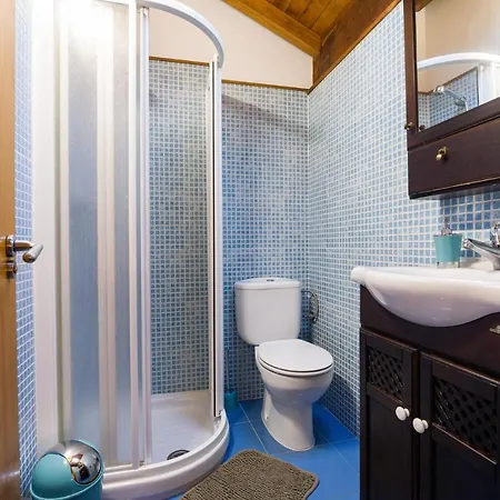 Casa D'abaixo Feriehus *