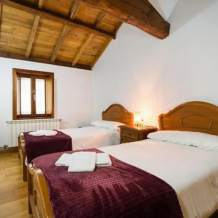 Дом отдыха Casa D'abaixo