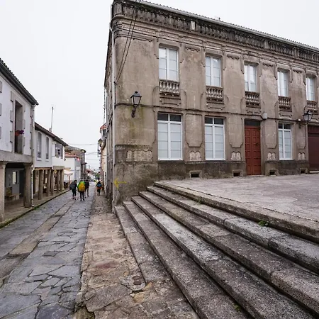 Tatil Evi Casa D'abaixo Arzúa