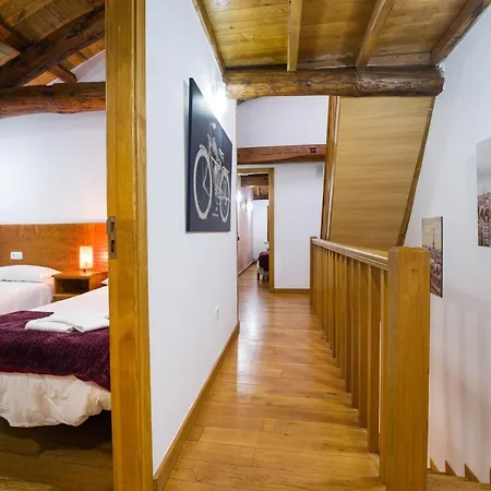 Casa D'abaixo * Arzúa