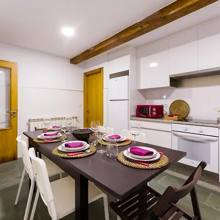 Casa D'abaixo Arzúa