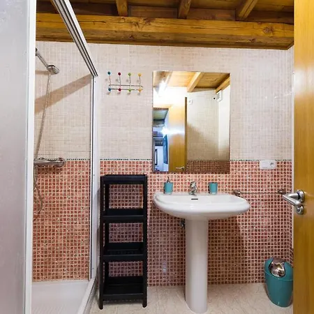 Casa D'abaixo Feriehus Arzúa