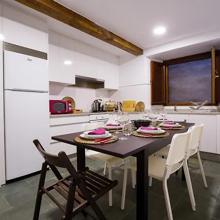 Дом отдыха Casa D'abaixo Арсуа
