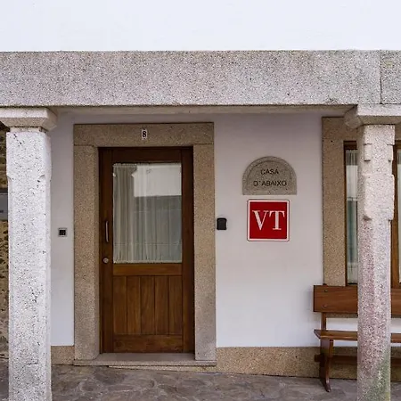 Дом отдыха Casa D'abaixo Арсуа