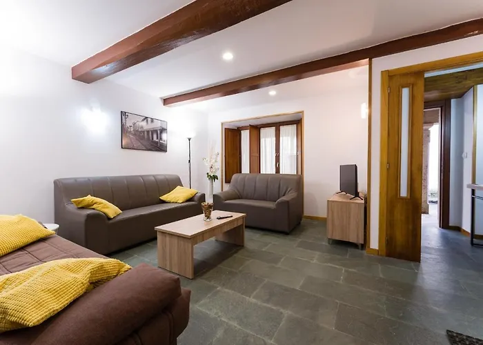 Casa D'abaixo Arzúa