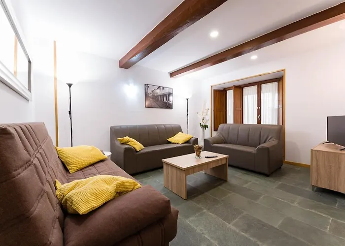 Casa D'abaixo * Arzúa