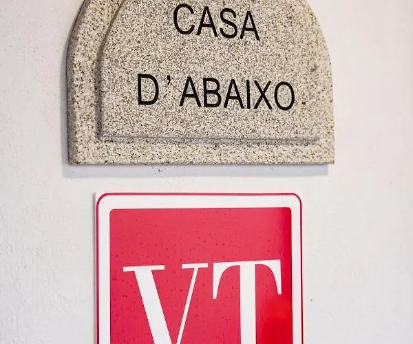 Casa D'abaixo Arzúa