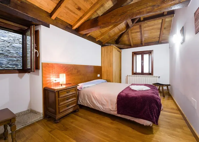 Casa D'abaixo Arzúa