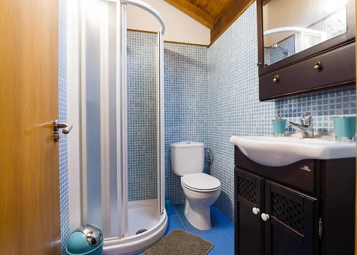 Casa D'abaixo Tatil Evi *