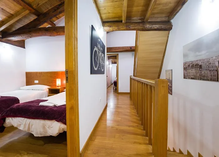 Casa D'abaixo * Arzúa